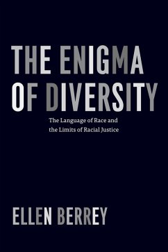 Cover The Enigma of Diversity (eBook, ePUB)