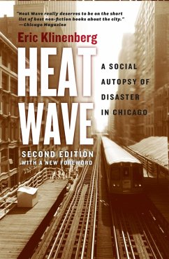 Heat Wave (eBook, ePUB) - Klinenberg, Eric