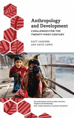 Cover Anthropology and Development (eBook, ePUB)