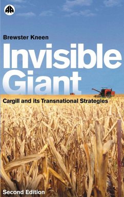 Invisible Giant (eBook, ePUB) - Kneen, Brewster