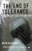 The End of Tolerance (eBook, ePUB)