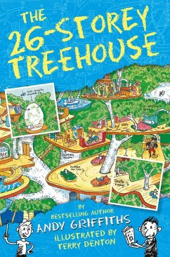 The 26-Storey Treehouse (eBook, ePUB) - Griffiths, Andy