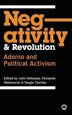 Negativity and Revolution (eBook, ePUB)