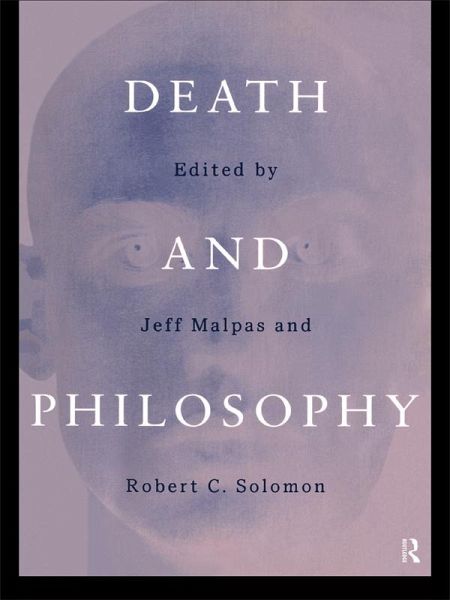 Death and Philosophy (eBook, ePUB) Death and Philosophy (eBook, ePUB)