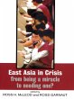 East Asia in Crisis (eBook, ePUB) - Bild 1