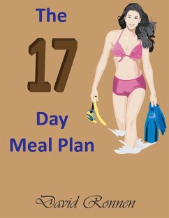 17 Day Meal Plan (eBook, ePUB) - Ronnen, David