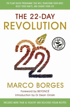 The 22-Day Revolution (eBook, ePUB) - Borges, Marco