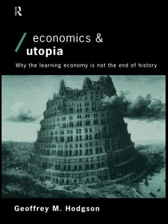 Cover Economics and Utopia (eBook, ePUB)