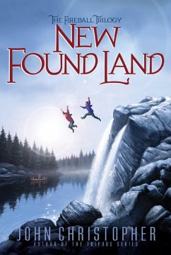 Cover New Found Land (eBook, ePUB)
