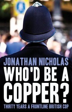 Cover Who'd be a copper? (eBook, ePUB)