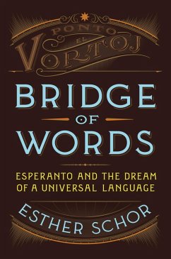 Cover Bridge of Words (eBook, ePUB)