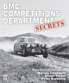 Cover BMC Competitions Department Secrets (eBook, ePUB)