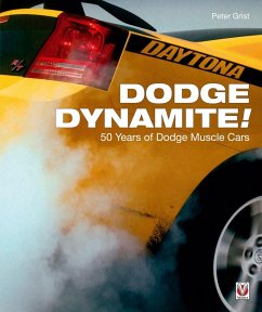 Cover Dodge Dynamite! (eBook, ePUB)