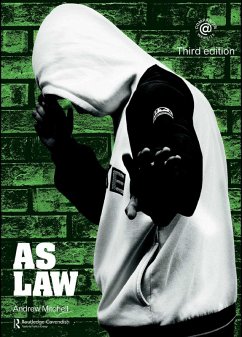 AS Law (eBook, PDF) - Mitchell, Andrew