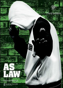 Cover AS Law (eBook, ePUB)