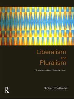Cover Liberalism and Pluralism (eBook, ePUB)