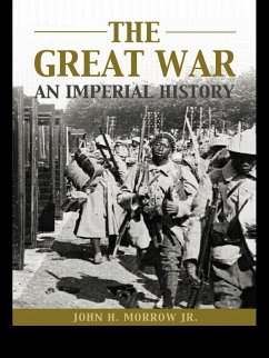 The Great War (eBook, ePUB) - Morrow Jr., John H.