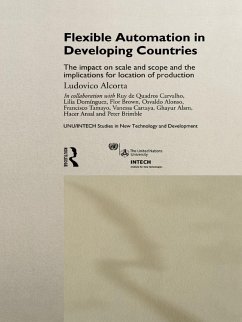 Flexible Automation in Developing Countries (eBook, PDF)