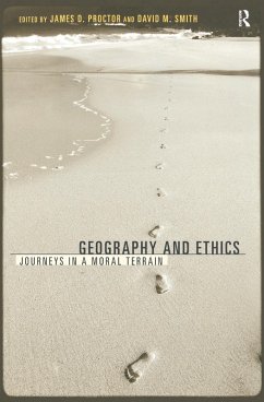 Cover Geography and Ethics (eBook, PDF)