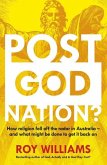 Post-God Nation (eBook, ePUB)