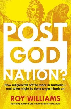 Cover Post-God Nation (eBook, ePUB)