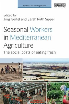 Cover Seasonal Workers in Mediterranean Agriculture (eBook, PDF)