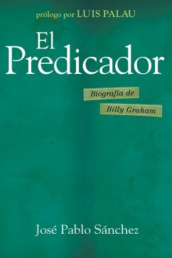 Cover El predicador (eBook, ePUB)
