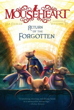 Cover Return of the Forgotten (eBook, ePUB)