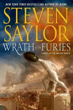 Wrath of the Furies (eBook, ePUB) - Saylor, Steven