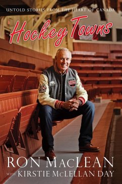 Cover Hockey Towns (eBook, ePUB)