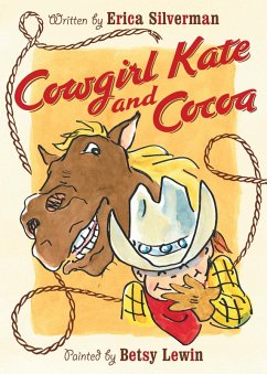 Cowgirl Kate and Cocoa (eBook, ePUB) - Silverman, Erica