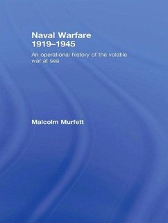Naval Warfare 1919-45 (eBook, PDF) - Murfett, Malcolm H.