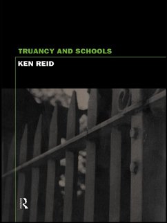 Cover Truancy and Schools (eBook, ePUB)