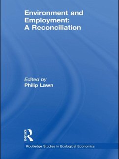 Cover Environment and Employment (eBook, ePUB)