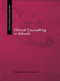 Clinical Counselling in Schools (eBook, ePUB)