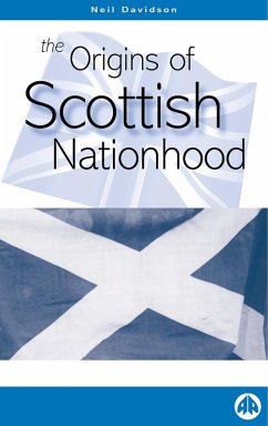 Cover The Origins of Scottish Nationhood (eBook, ePUB)