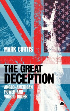 The Great Deception (eBook, ePUB) - Curtis, Mark