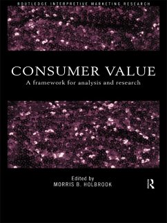 Consumer Value (eBook, PDF)