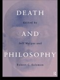 Death and Philosophy (eBook, PDF)