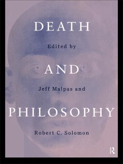 Death and Philosophy (eBook, PDF)