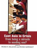 East Asia in Crisis (eBook, PDF)