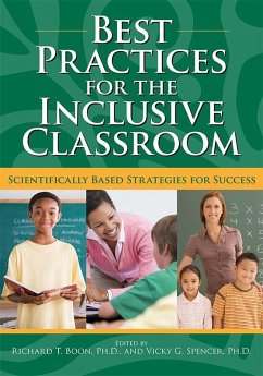 Cover Best Practices for the Inclusive Classroom (eBook, ePUB)