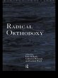Radical Orthodoxy (eBook, ePUB) - Bild 1