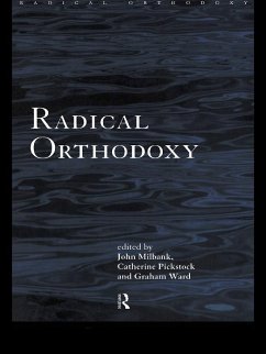 Cover Radical Orthodoxy (eBook, ePUB)