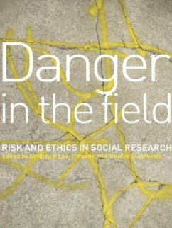 Danger in the Field (eBook, PDF)