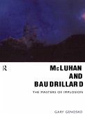McLuhan and Baudrillard (eBook, ePUB)