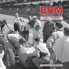 Cover BRM - A mechanic's tale (eBook, ePUB)