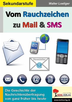 Vom Rauchzeichen zu Mail & SMS (eBook, PDF) - Loeliger, Walter