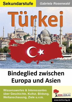 Türkei (eBook, PDF) - Rosenwald, Gabriela
