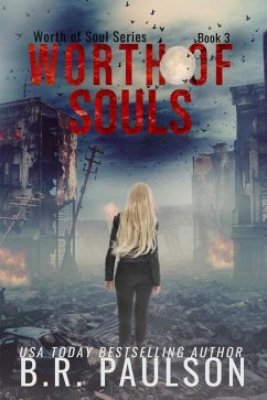 Cover Worth of Souls (eBook, ePUB)
